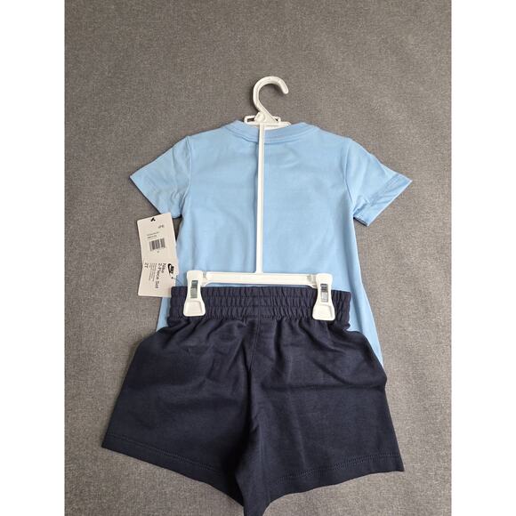 Toddler Boys Nike Summer 2pc Outfit Shirt/Shorts Size 2TNWT - Picture 2 of 4
